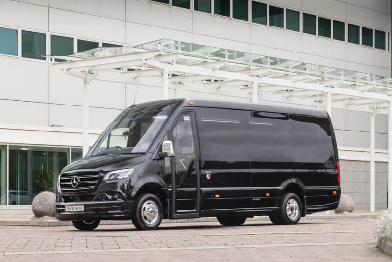 London Swanscombe Minibus Hire